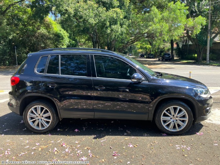 Volkswagen TIGUAN 2.0 TSI 2016/2017